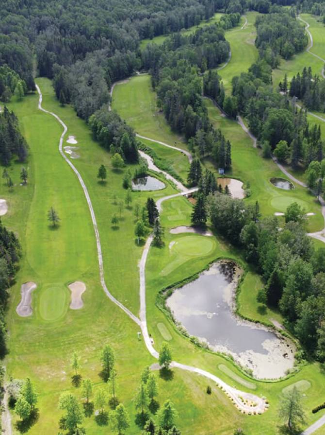 Un décor grandiose pour dire “oui” au cœur du Bas-Saint-Laurent.